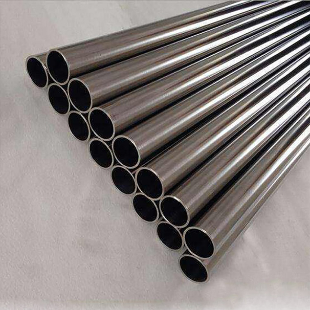 Hastelloy B-2 Tube for Hydrochloric Acid-Resistant Chemical Plant Lines