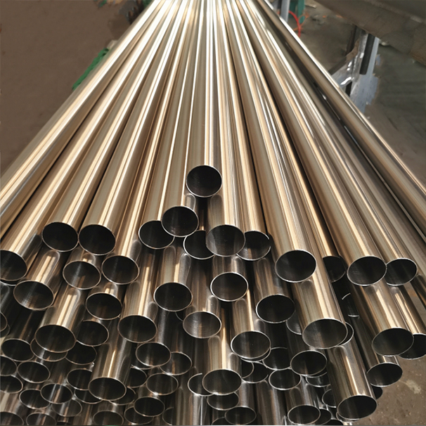 Hastelloy B-2 Tube for Hydrochloric Acid-Resistant Chemical Plant Lines