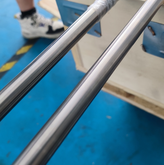 Hastelloy C-276 Tube for Flue Gas Desulfurization Scrubber Piping