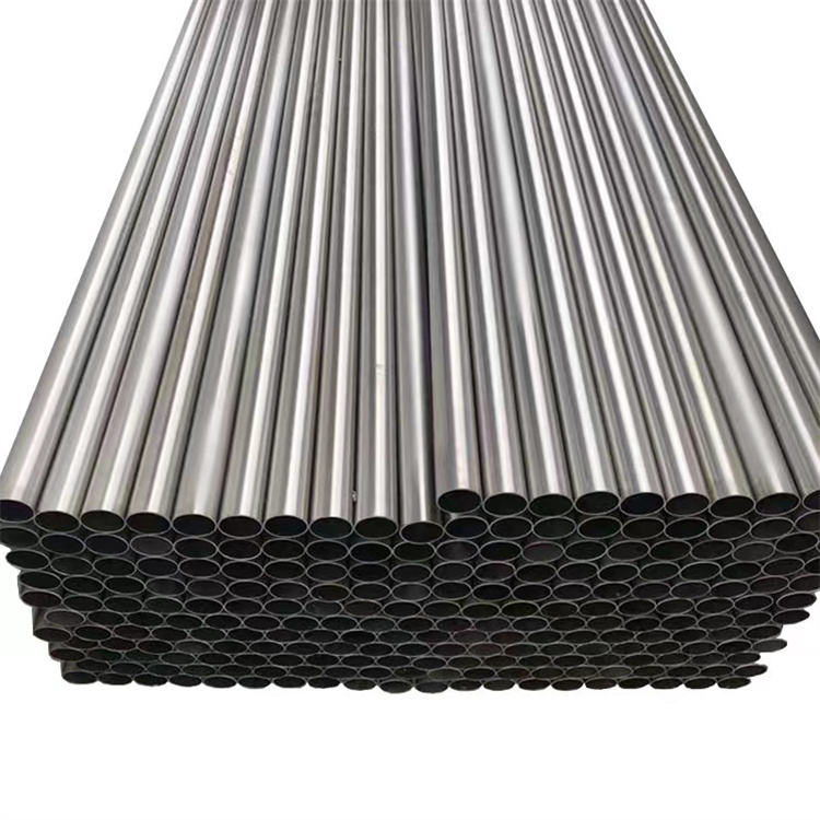 Hastelloy C-4 Tube for Corrosion-Resistant Pollution Control Systems