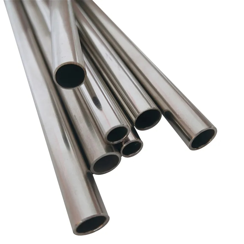 Hastelloy C-4 Tube for Corrosion-Resistant Pollution Control Systems
