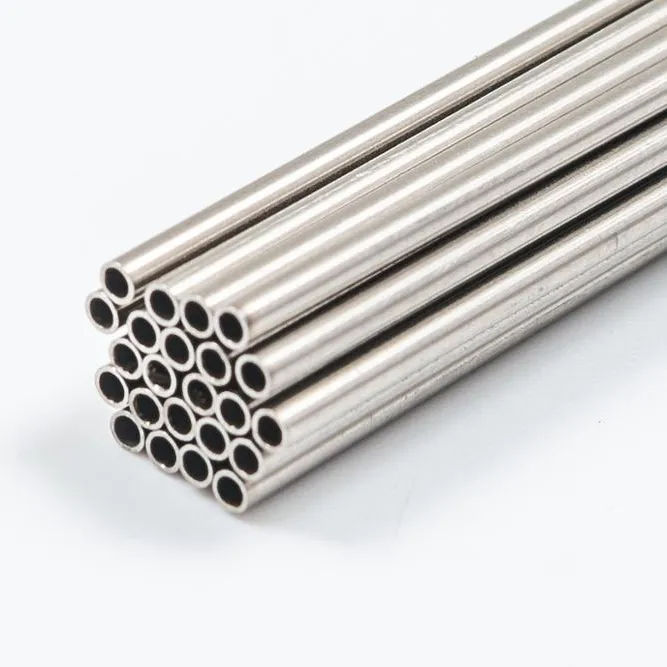 Hastelloy C-22 Seamless Tube for Marine Vessel Seawater Piping