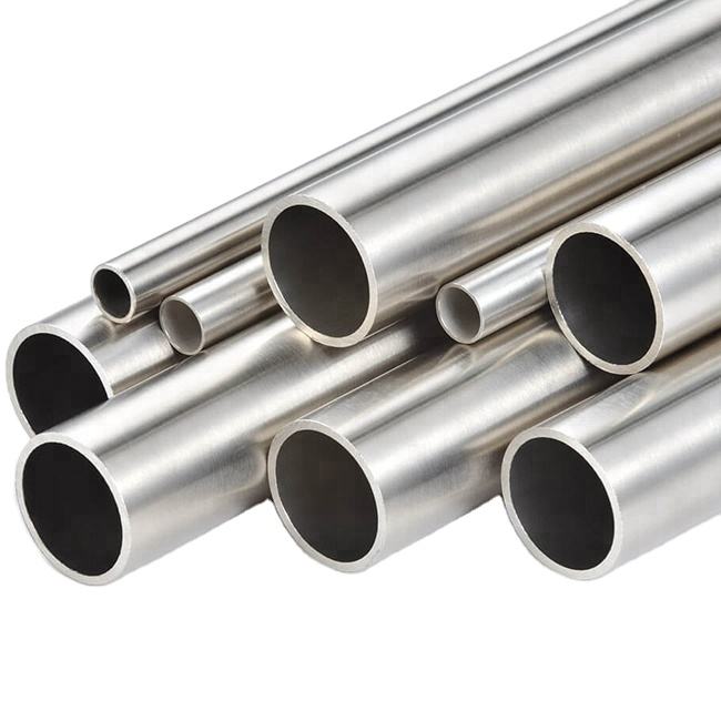 Hastelloy C-22 Seamless Tube for Marine Vessel Seawater Piping