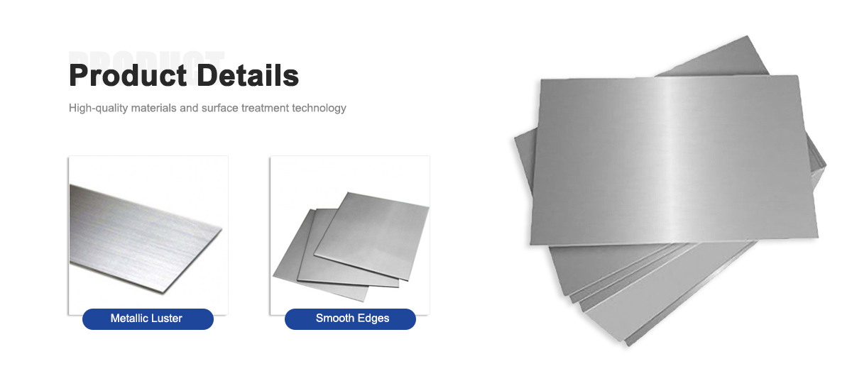 Hastelloy B2 Plate for Reducing Acid Environment Stability