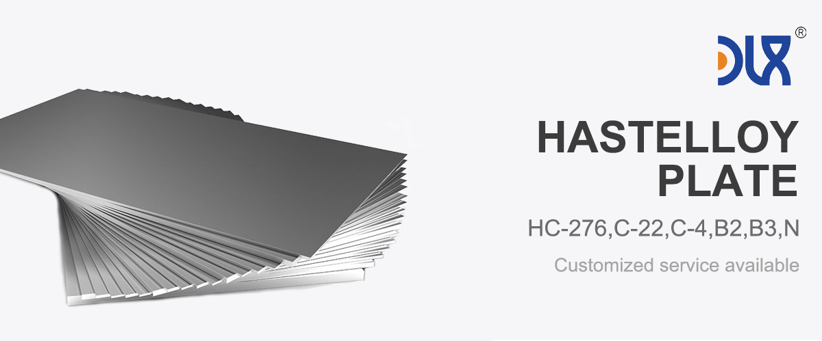 Hastelloy B2 Plate for Reducing Acid Environment Stability