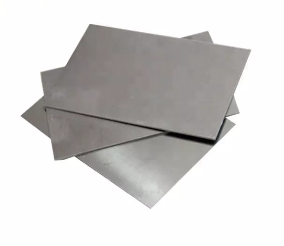 Hastelloy C-4 Plate for Pollution Control System Longevity