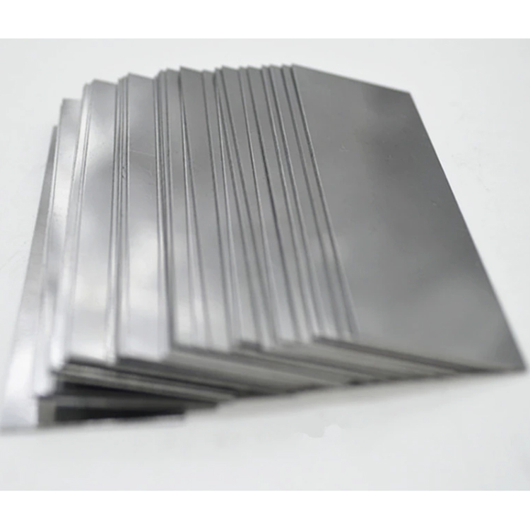 Hastelloy C-4 Plate for Pollution Control System Longevity