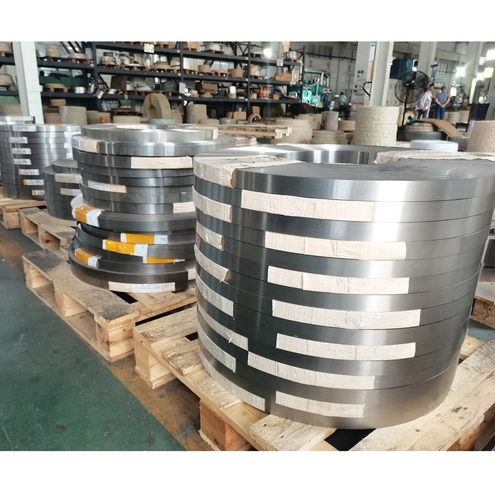 Incoloy 825 Strip for Chemical Processing Acid-Resistant Applications