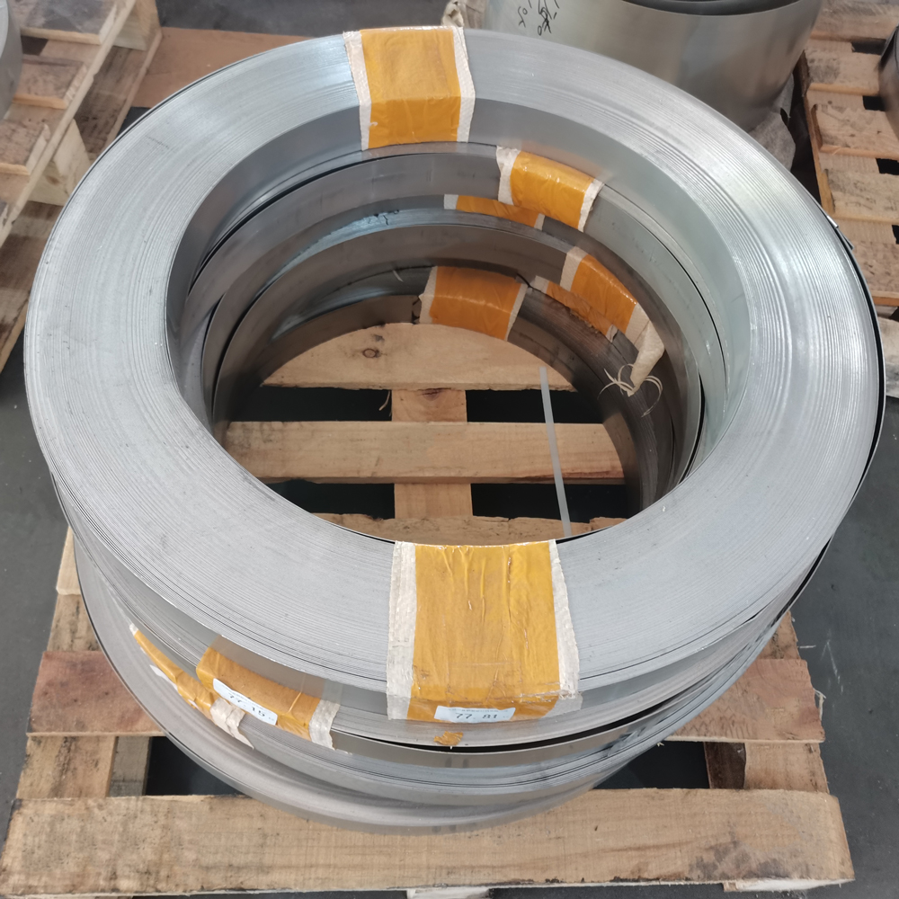 Incoloy 825 Strip for Chemical Processing Acid-Resistant Applications