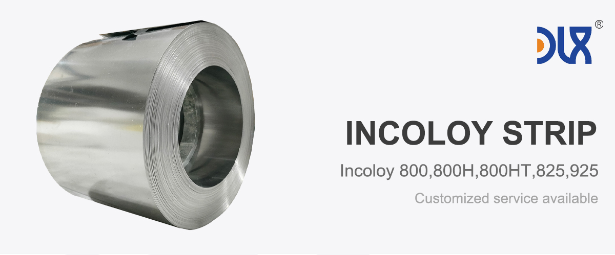 High-Strength Incoloy 925 Strip for Offshore Oil, Gas, and Marine Engineering