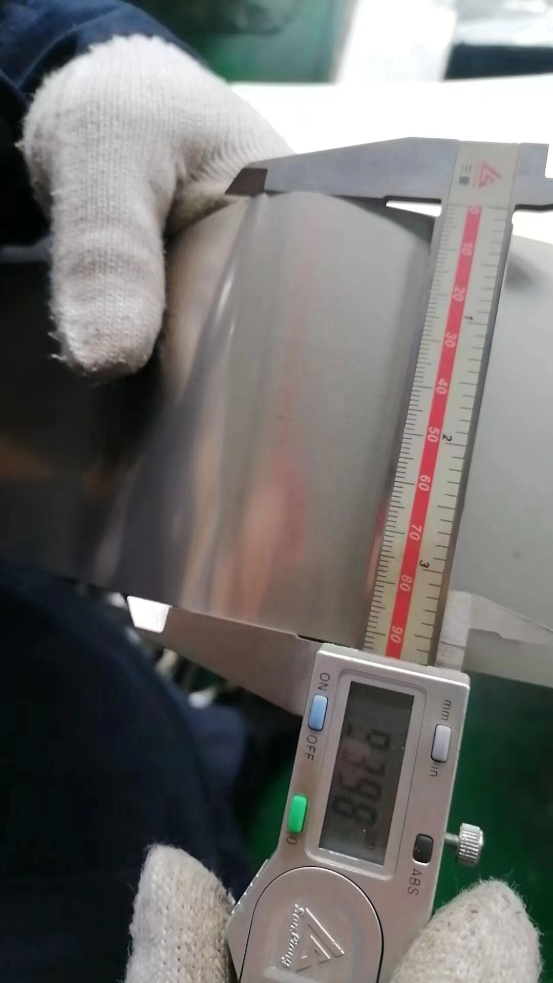 Incoloy 800H Strip for Petrochemical Heat Exchanger Durability