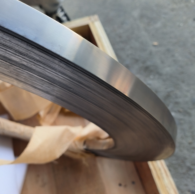 Incoloy 800H Strip for Petrochemical Heat Exchanger Durability