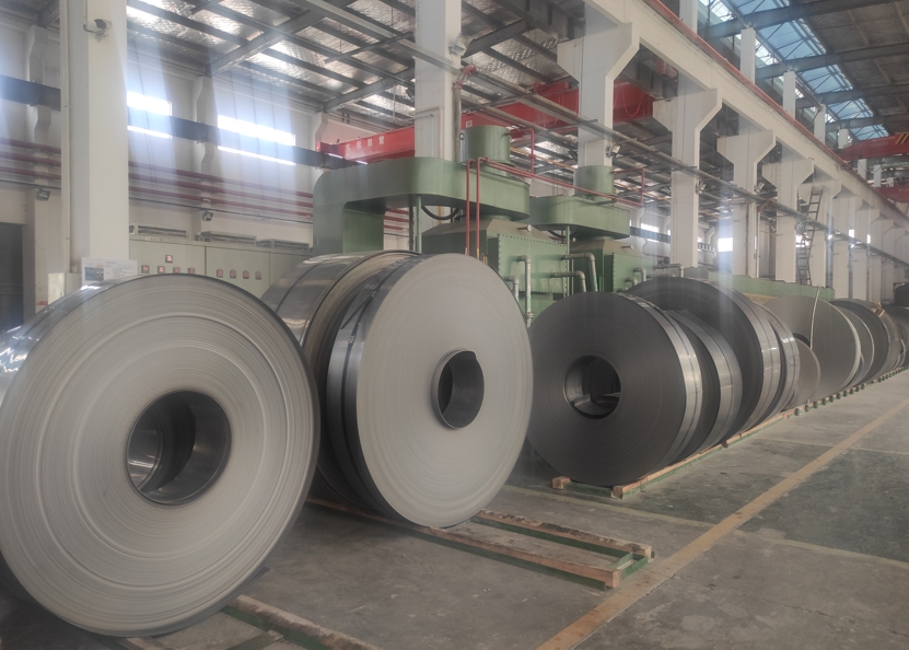 Incoloy 825 Strip for Marine Seawater Corrosion Protection