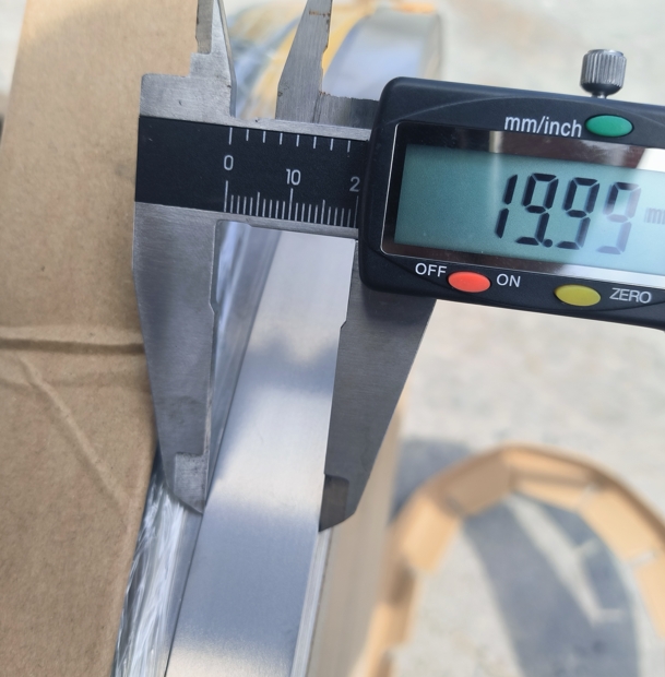 Incoloy 825 Strip for Marine Seawater Corrosion Protection