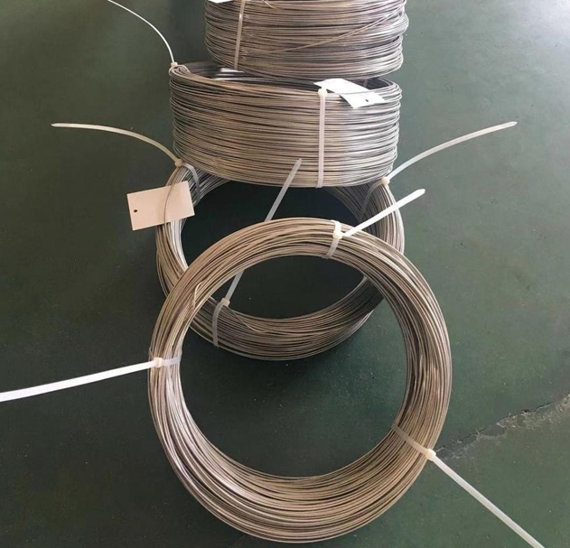 Incoloy 800HT Wire for Creep-Resistant Power Generation Components