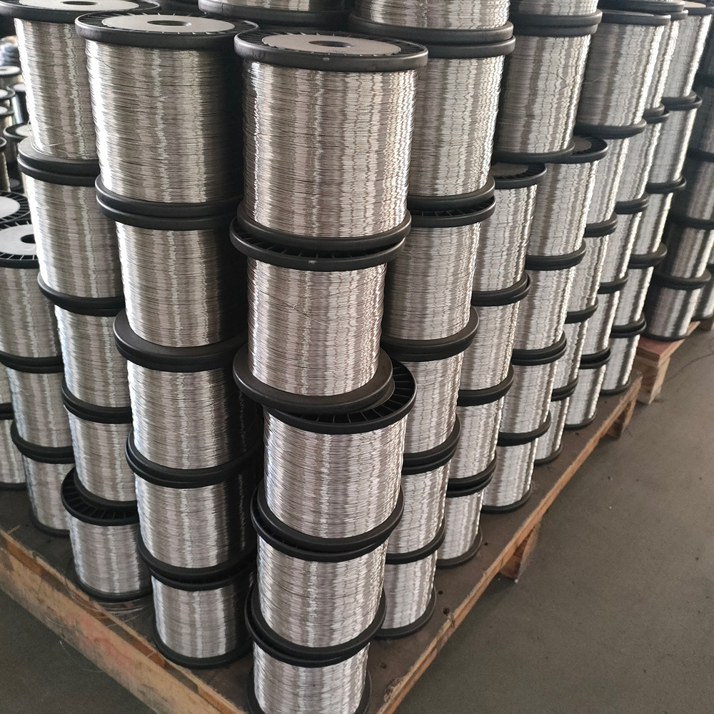 Incoloy 825 Wire for Sulfuric Acid Plant Piping Longevity