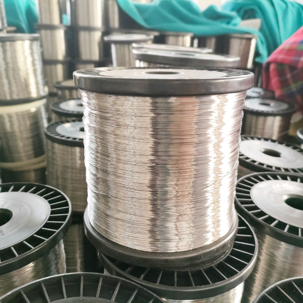 Incoloy 825 Wire for Sulfuric Acid Plant Piping Longevity