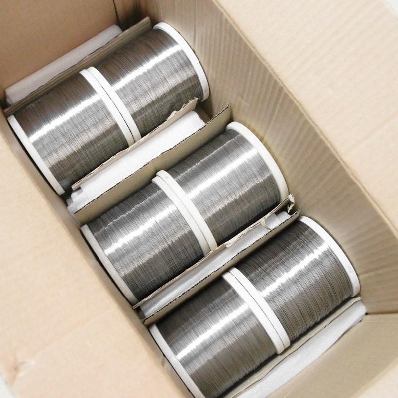 Incoloy 800 Wire Mesh for Heat-Treating Equipment Basket Stability