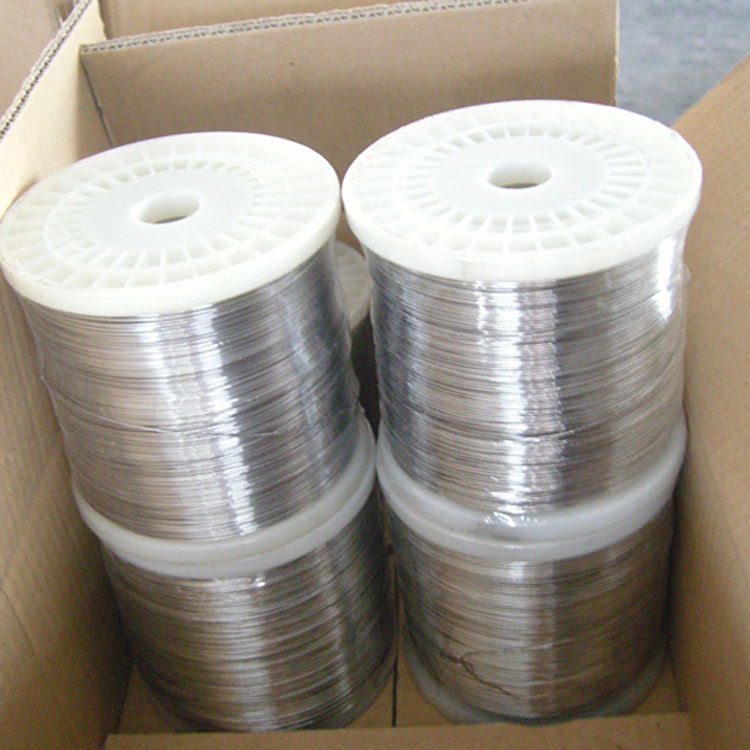 Incoloy 800 Wire Mesh for Heat-Treating Equipment Basket Stability