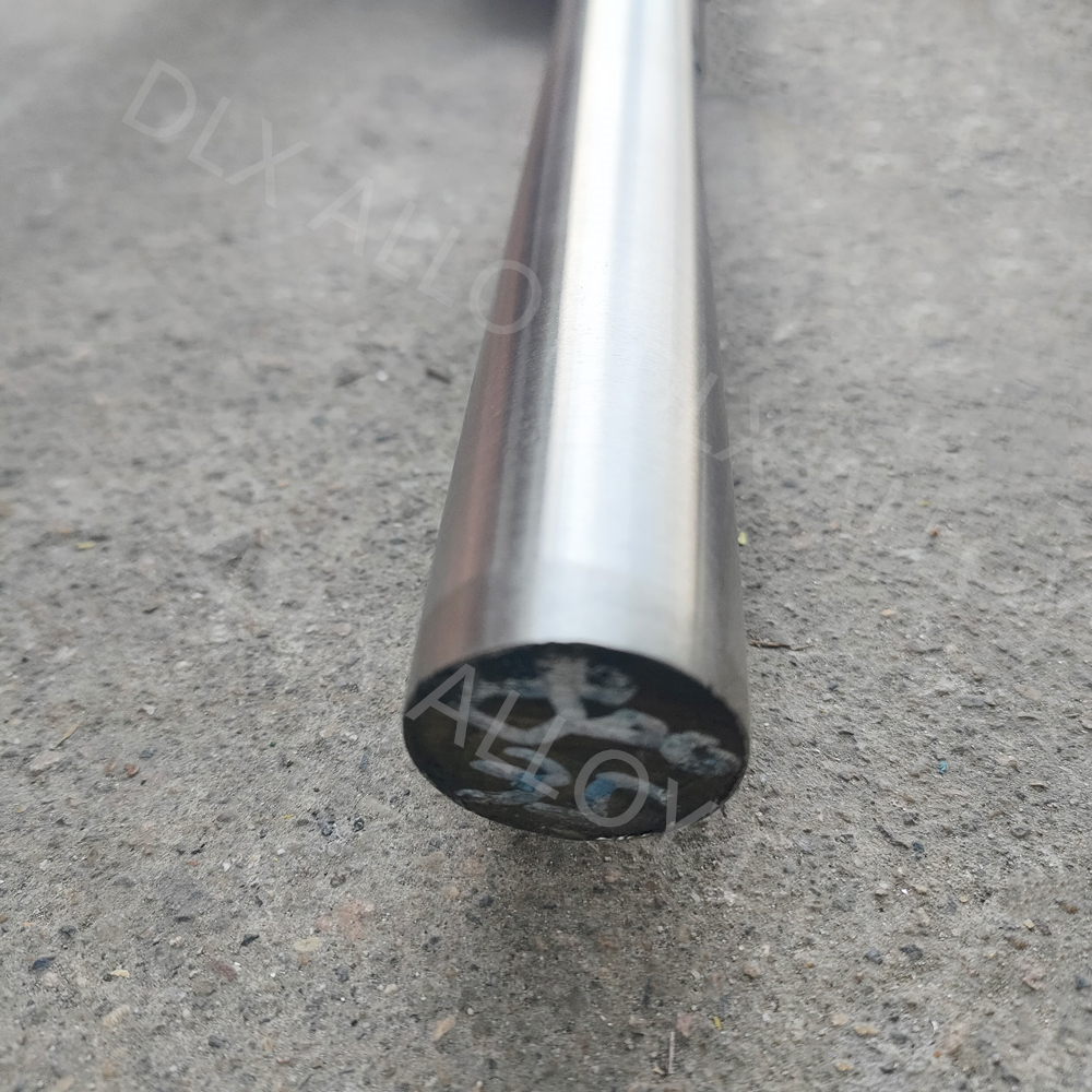 Incoloy 825 Bar for Chemical Processing Acid-Resistant Applications