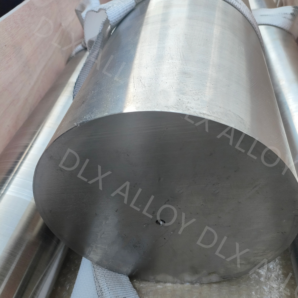 Incoloy 825 Bar for Chemical Processing Acid-Resistant Applications