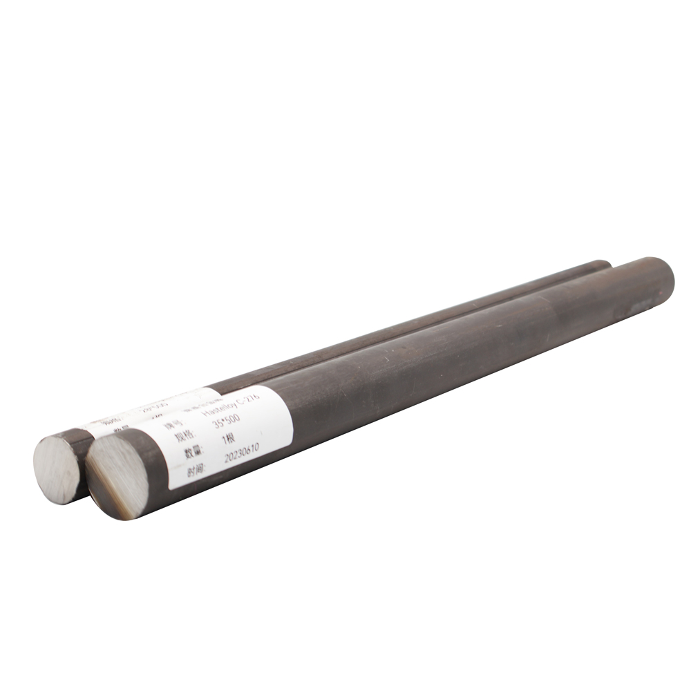 Incoloy 800H Round Bar for Petrochemical Heat Exchanger Durability