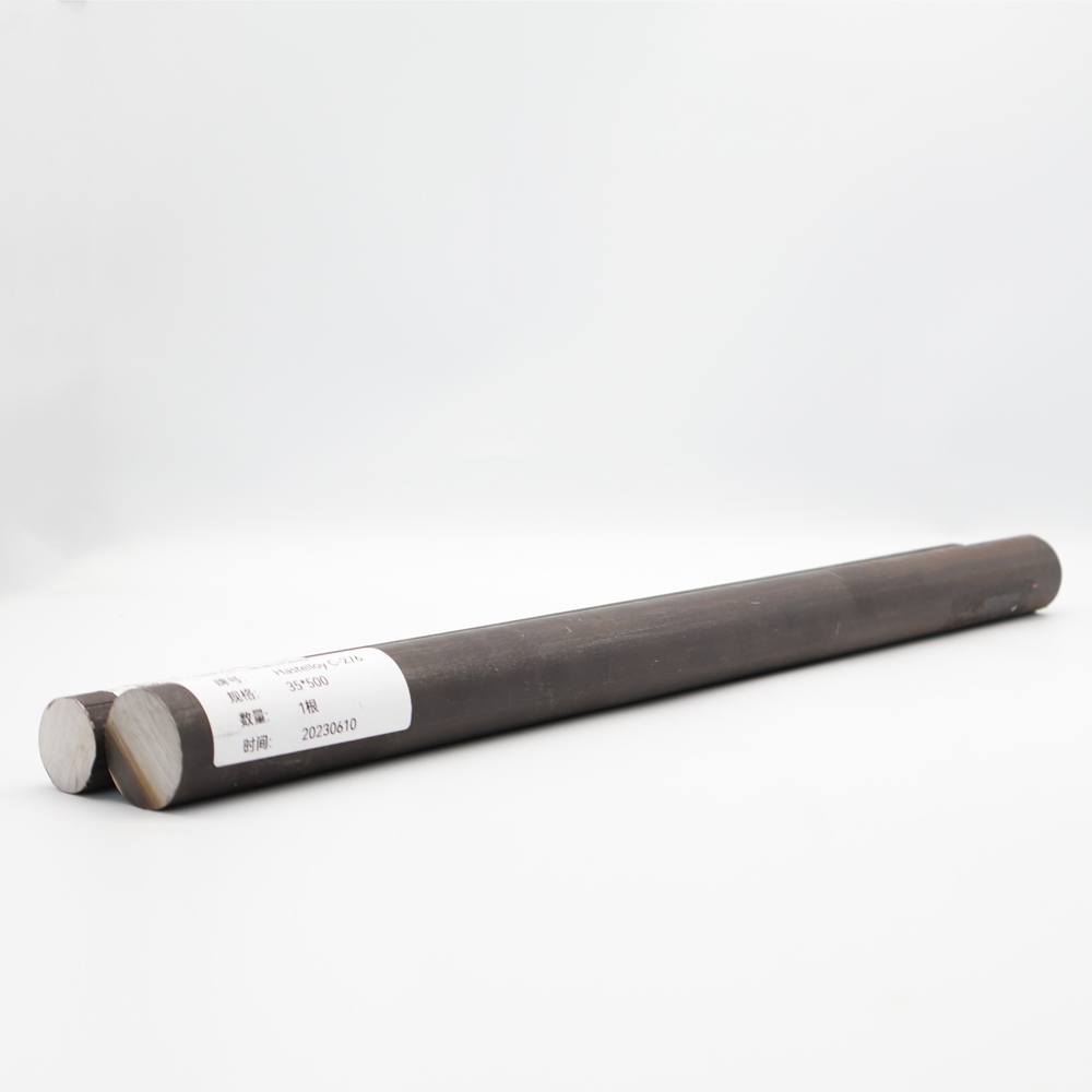 Incoloy 800H Round Bar for Petrochemical Heat Exchanger Durability