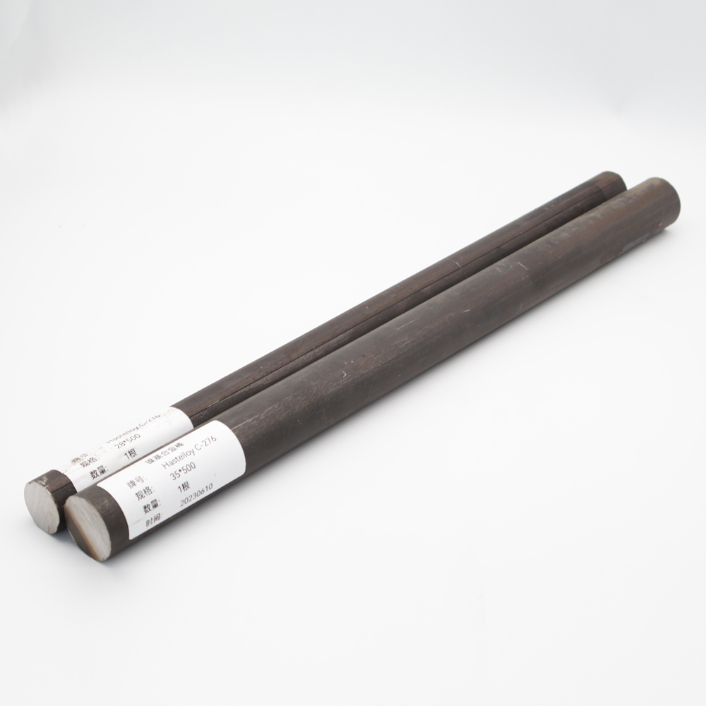 Incoloy 800H Round Bar for Petrochemical Heat Exchanger Durability