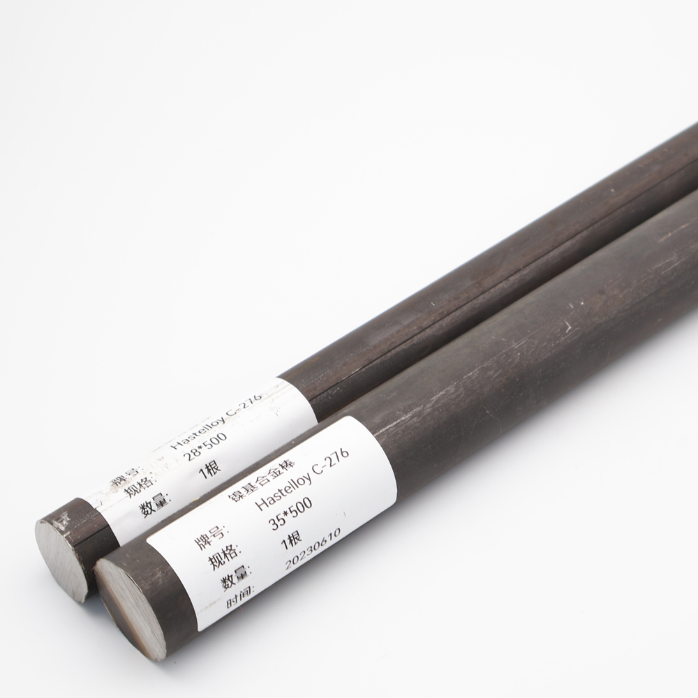 Incoloy 800H Round Bar for Petrochemical Heat Exchanger Durability