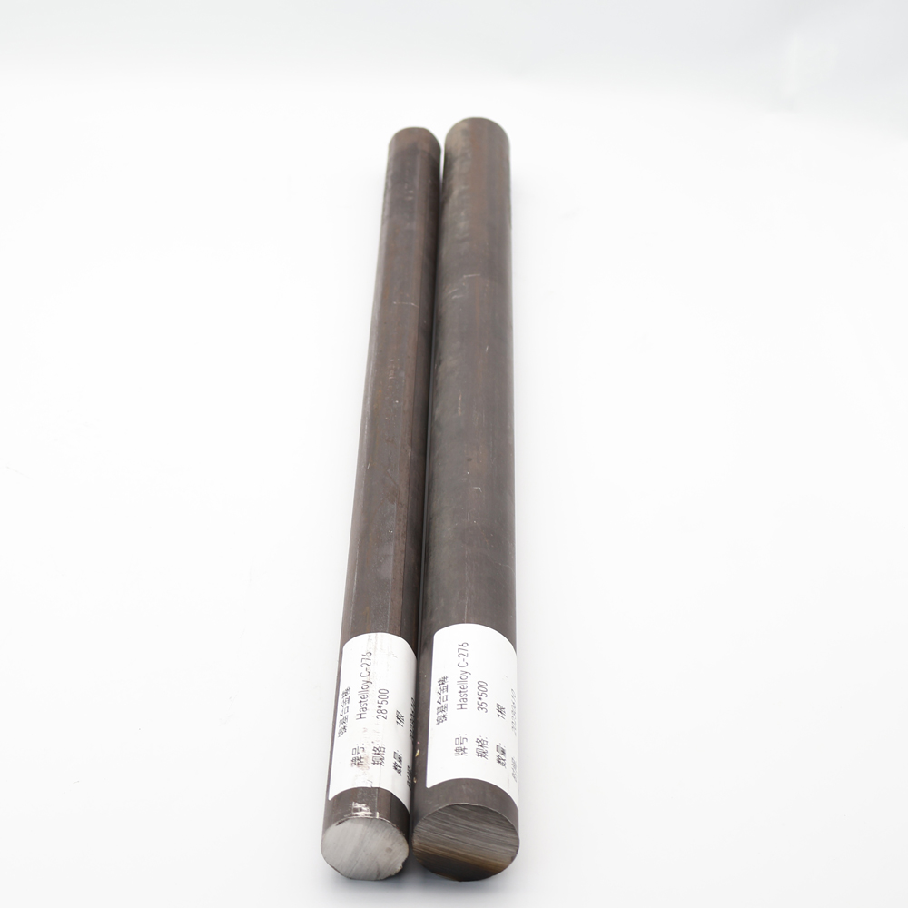 Incoloy 800H Round Bar for Petrochemical Heat Exchanger Durability