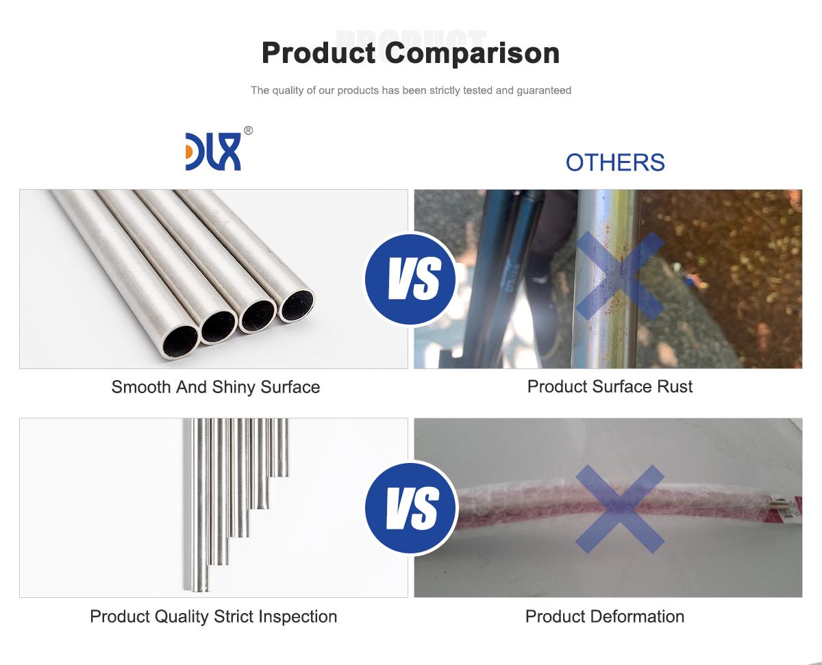 Incoloy 800H Seamless Tube for Steam Generator Tubing Reliability