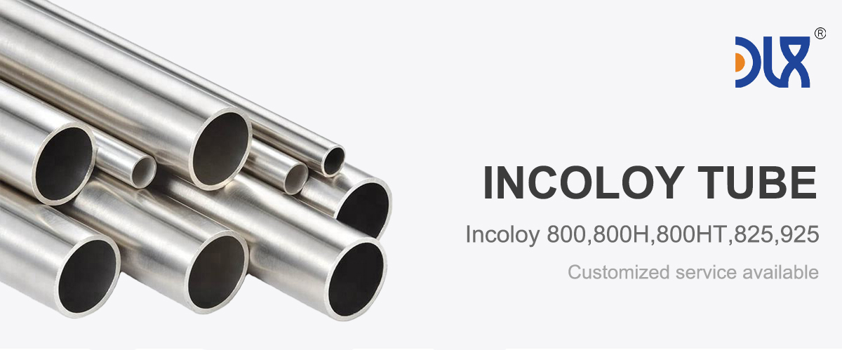 Incoloy 800H Seamless Tube for Steam Generator Tubing Reliability