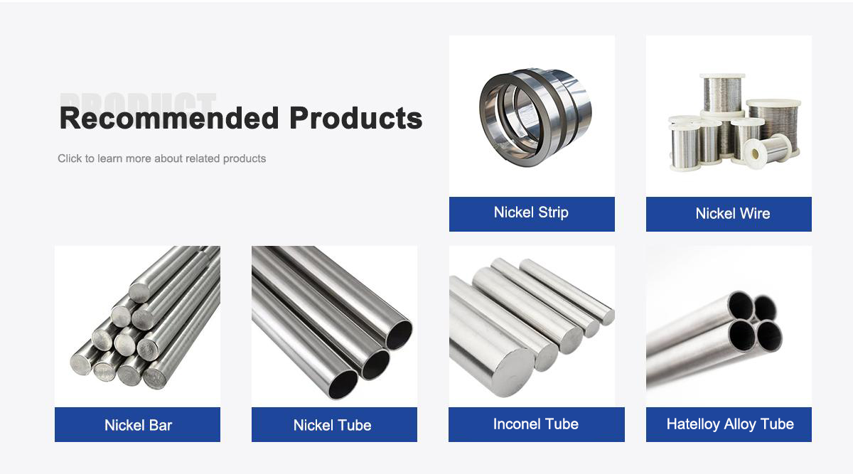 Incoloy 800H Seamless Tube for Steam Generator Tubing Reliability