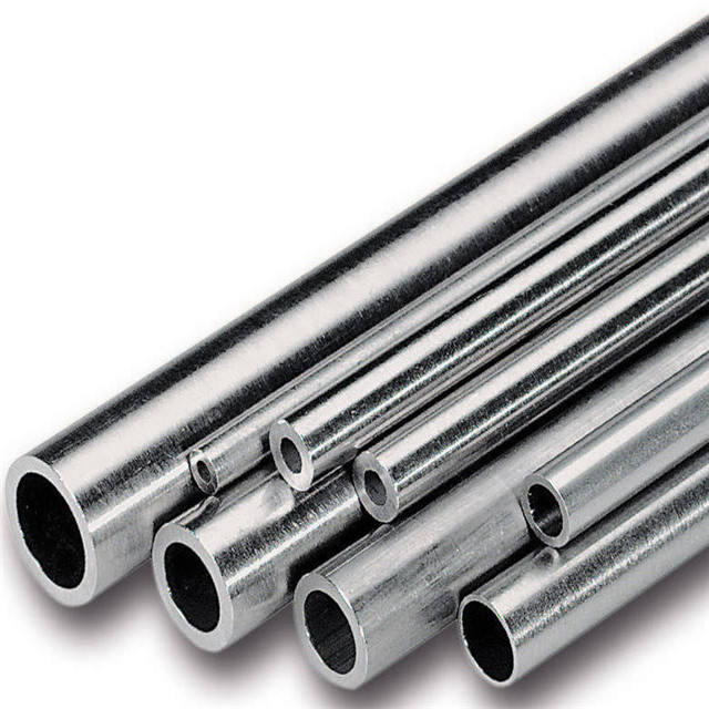Incoloy 825 Seamless Tube for Marine Seawater Corrosion Protection