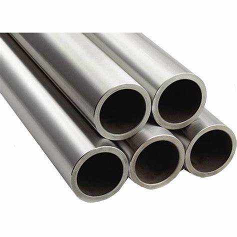 Incoloy 800 Tube for Heat-Treating Equipment High-Temperature Strength