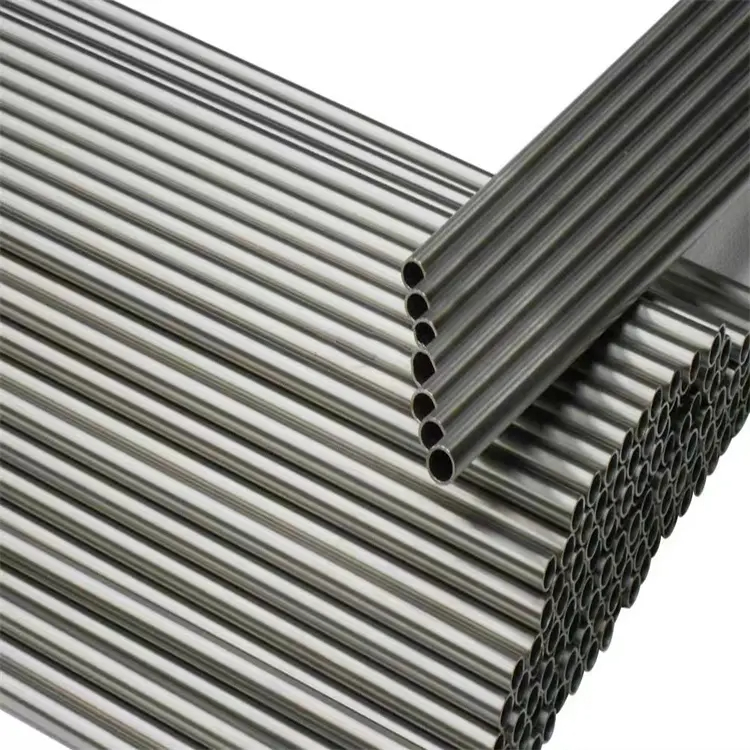 Incoloy 800H Seamless Tube for Steam Generator Tubing Reliability