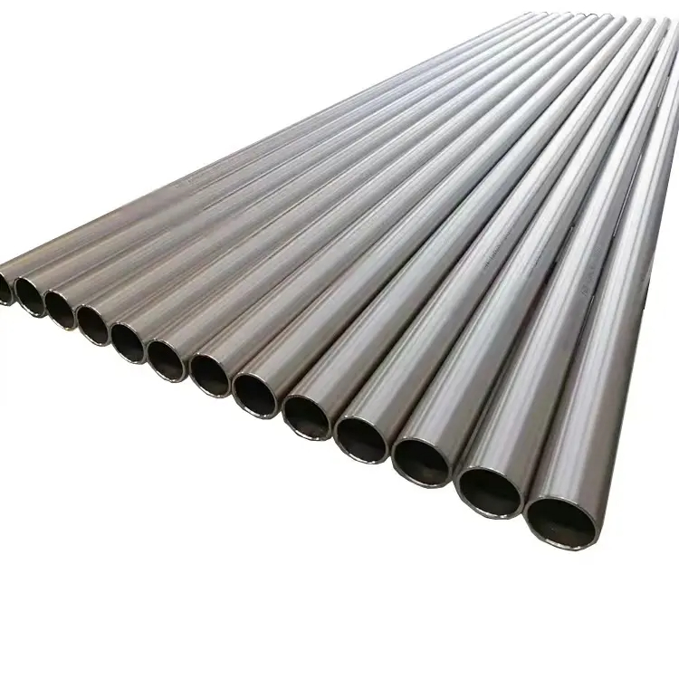 Incoloy 800H Seamless Tube for Steam Generator Tubing Reliability
