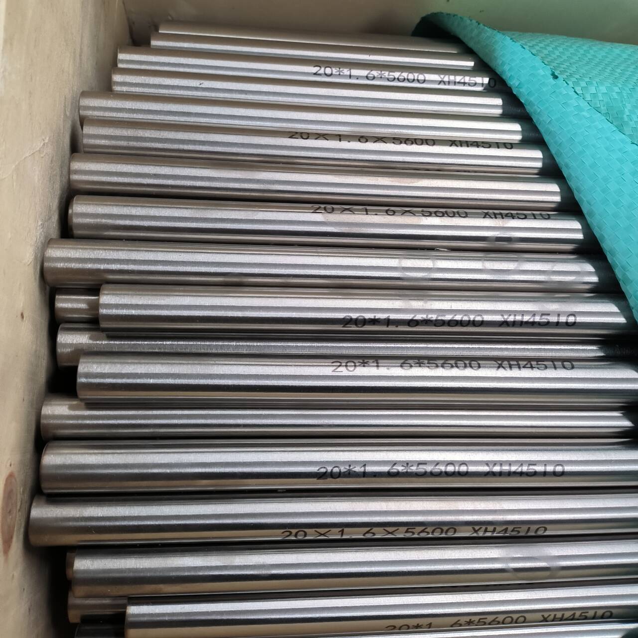 Incoloy 825 Tube for Phosphoric Acid Processing Corrosion Protection