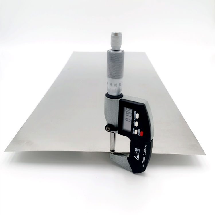 Incoloy 800 Plate for High-Temperature Furnace Corrosion Resistance