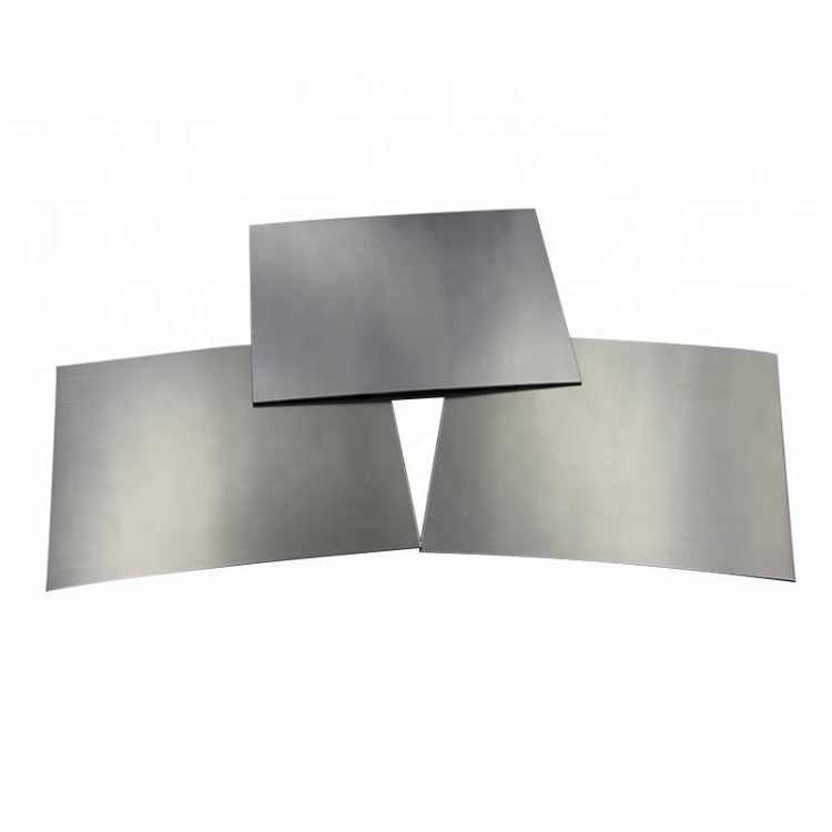 Incoloy 800 Plate for Heat-Treating Equipment High-Temperature Strength