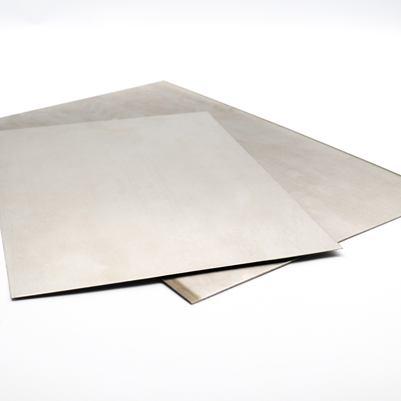 Incoloy 825 Plate for Marine Seawater Corrosion Protection