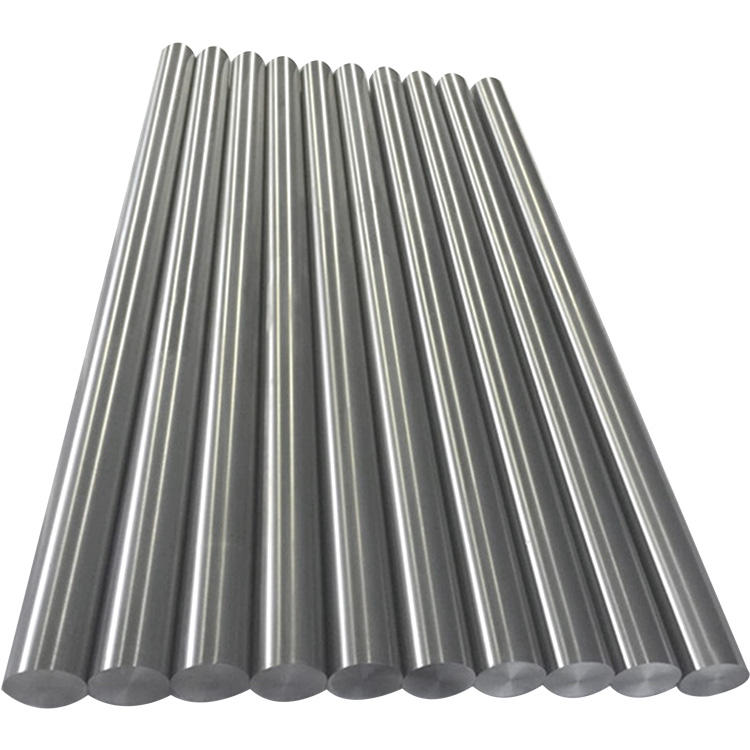Monel K500 Bar for High-Strength Aerospace Fastener Components