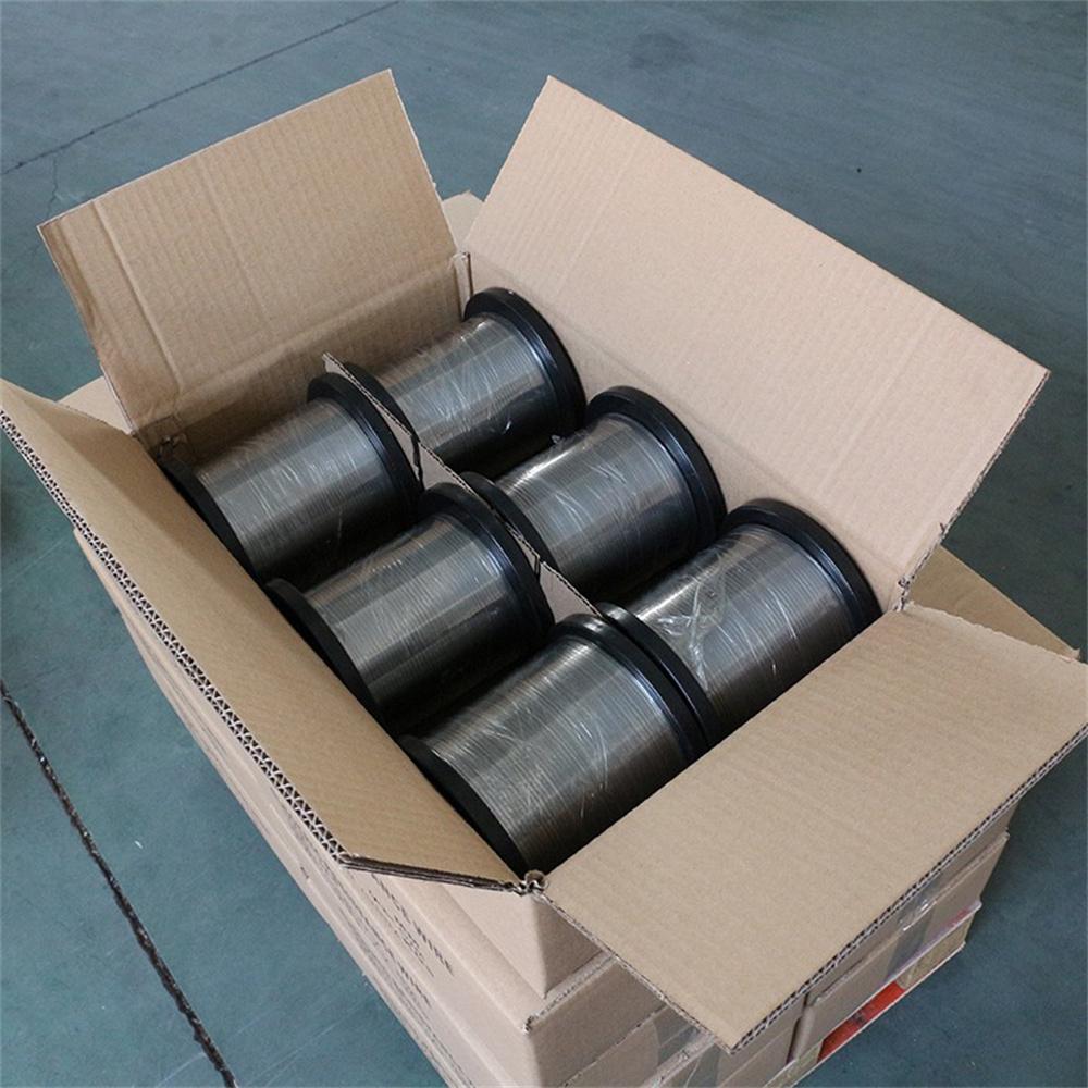 Custom Monel 400 Wire Springs for Marine Hardware