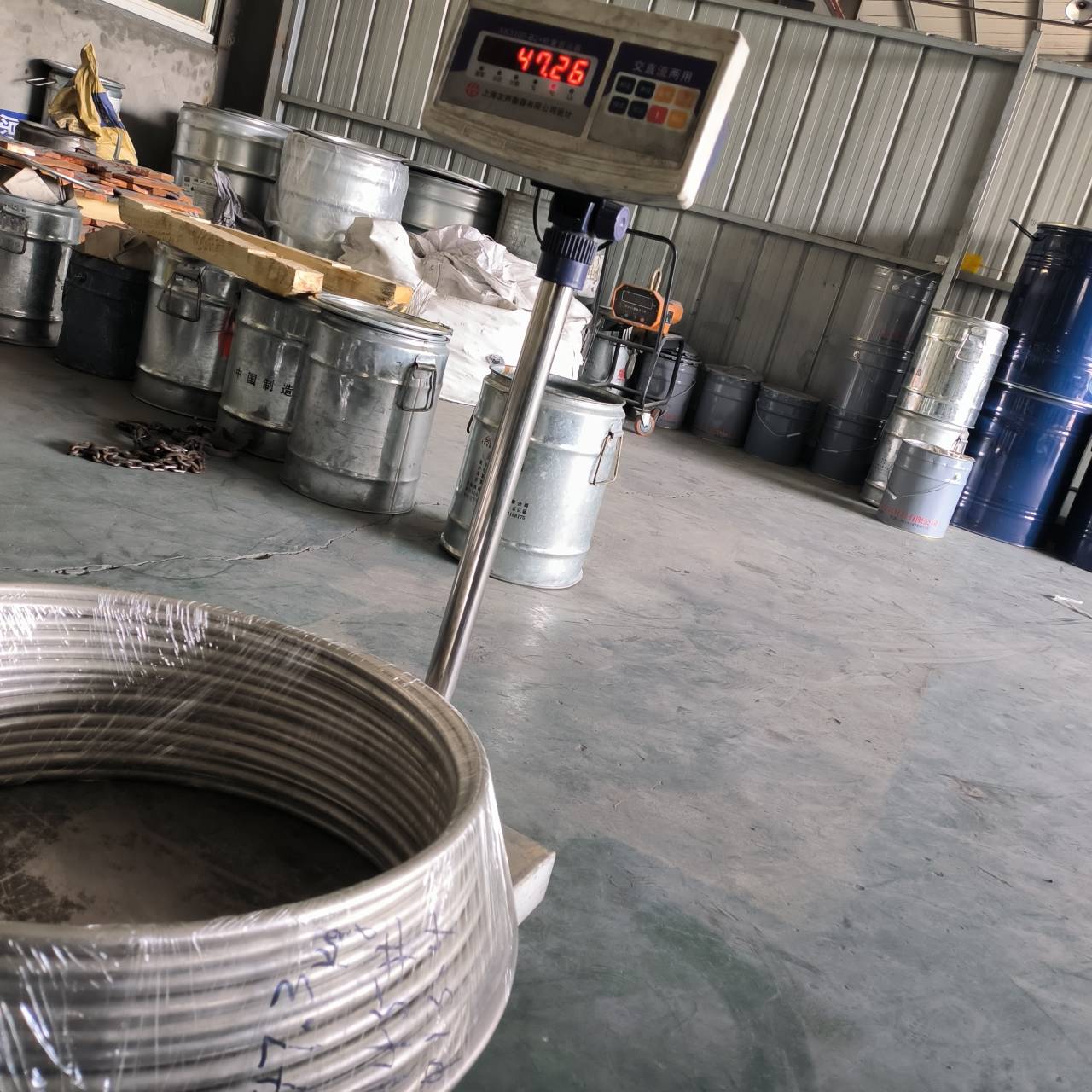 High-Performance Monel 400 Spring Wire for Industrial Use