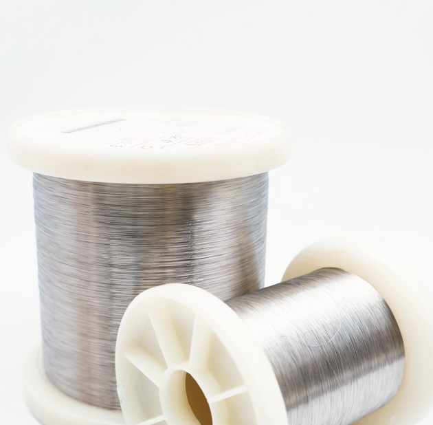 Monel 400 Alloy Spring Wire for Oil and Gas Industry
