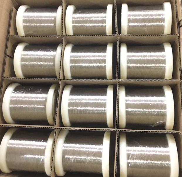 Monel 400 Nickel Alloy Wire for Reliable Spring Solutions