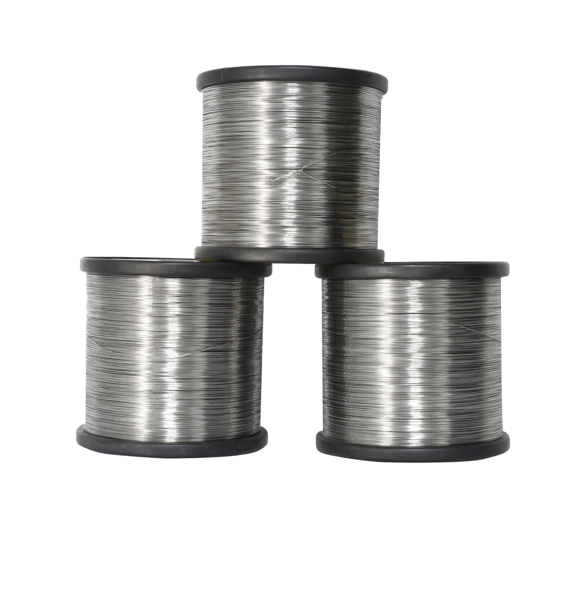 Corrosion-Resistant Monel K500 Wire for Chemical Industry Springs