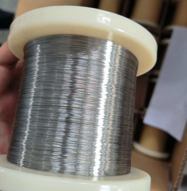 Custom Monel K500 Wire Springs for Industrial Machinery