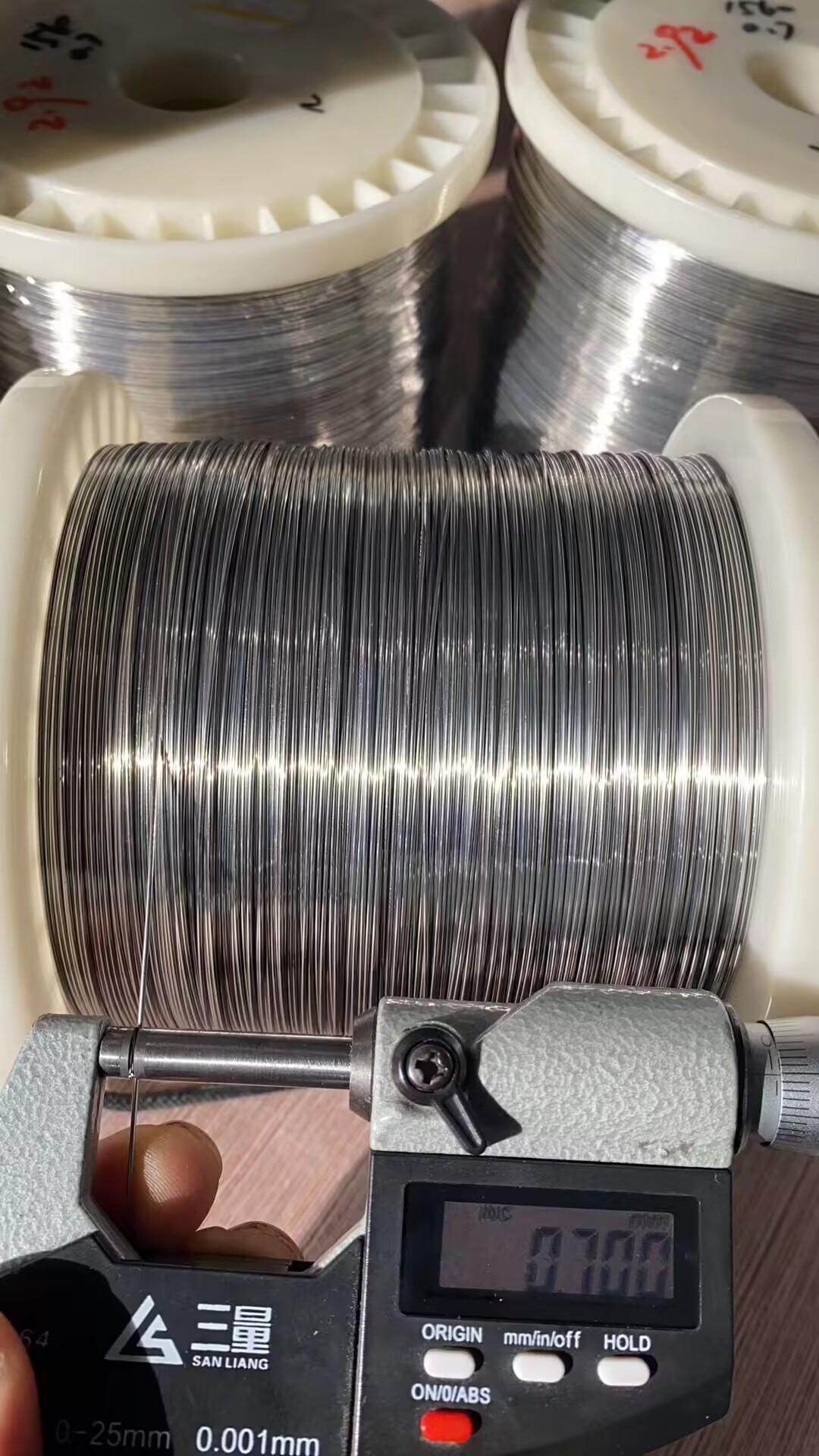 High-Performance Monel K500 Spring Wire for Harsh Conditions