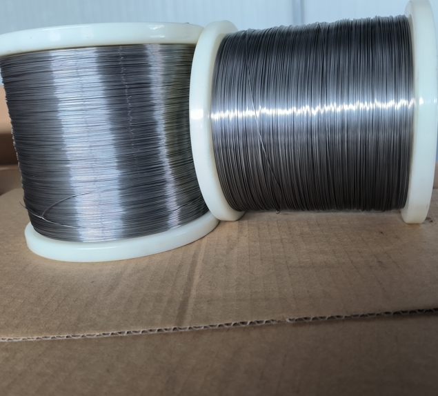 Reliable Monel K500 Nickel Alloy Wire for Heavy-Duty Springs